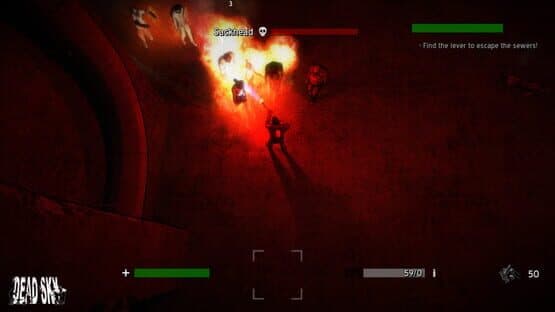 Dead Sky — screenshot 3