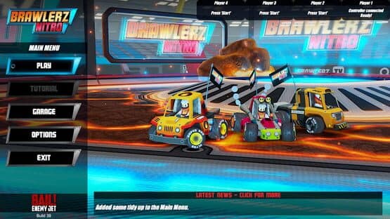 Brawlerz: Nitro — screenshot 4