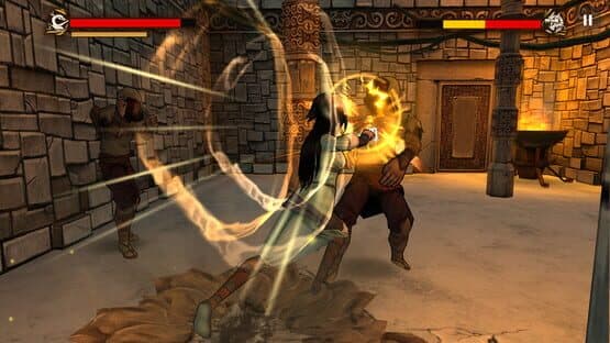 Jade's Dungeon Descent — screenshot 1