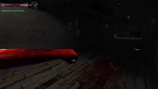 Bleeding Border — screenshot 2