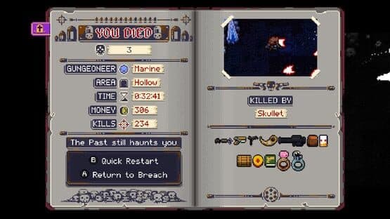 Enter the Gungeon — screenshot 8