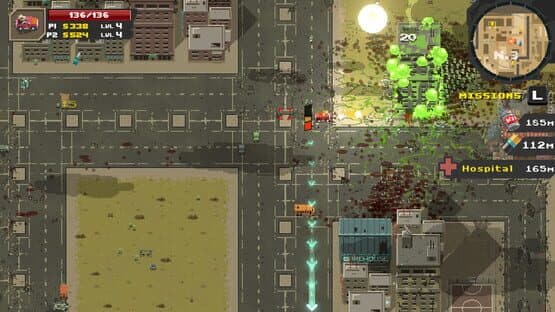Trespassers — screenshot 5