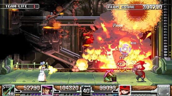 Wild Guns Reloaded — screenshot 5