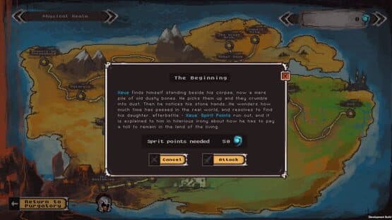Purgatory II — screenshot 5