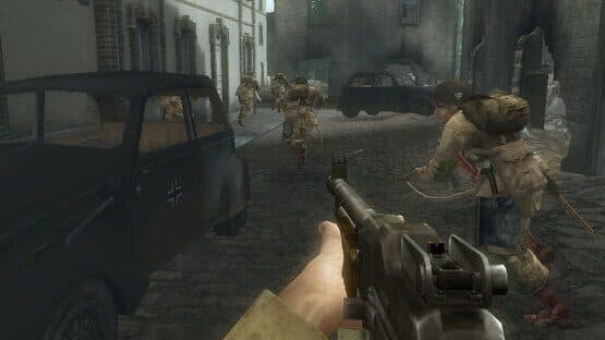Brothers in Arms: Earned in Blood — screenshot 1