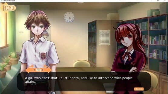 Luminescence — screenshot 2