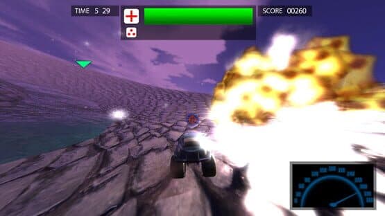Thunderbowl — screenshot 4