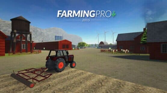 Farming PRO 2015 — screenshot 1