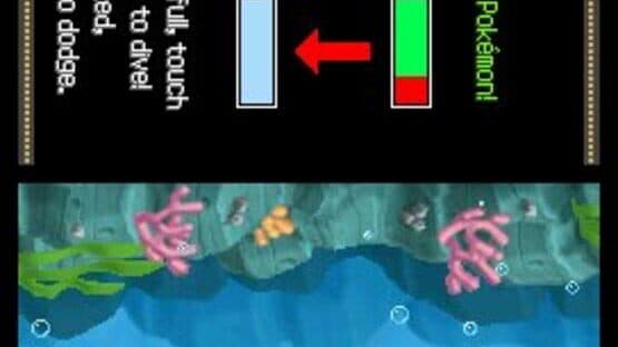 Pokémon Ranger: Guardian Signs — screenshot 6