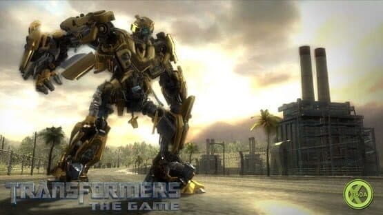 Transformers: The Game — screenshot 5