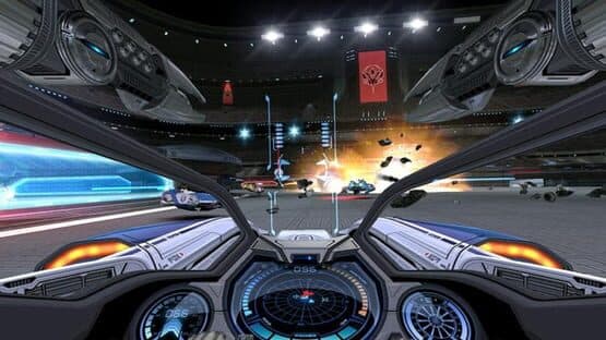 Metal Drift — screenshot 2