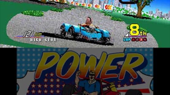 Sega 3D Classics Collection — screenshot 6