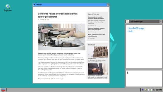 Archimedes — screenshot 1