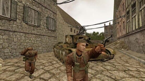 Day of Defeat — screenshot 4