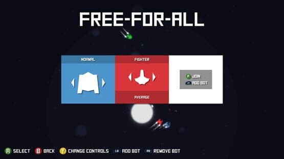 Rocket Wars — screenshot 2
