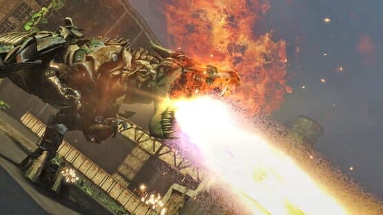 Transformers: Rise of the Dark Spark — screenshot 8