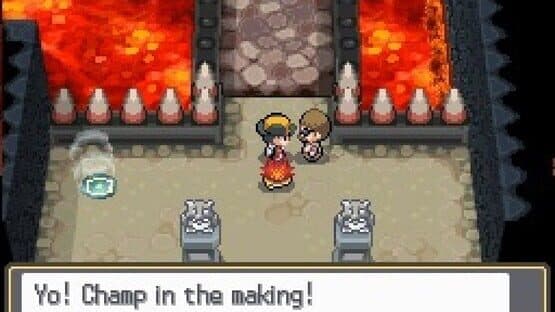 Pokémon HeartGold Version — screenshot 4