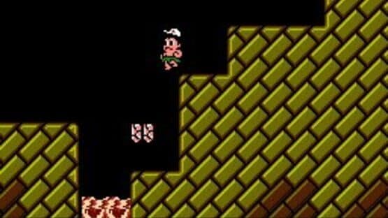 Takahashi Meijin no Bouken-jima IV — screenshot 4