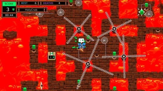 Lavapools — screenshot 4