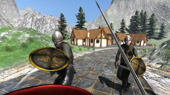 True Blades — screenshot 1