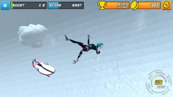 Luge Crush 2018 — screenshot 3