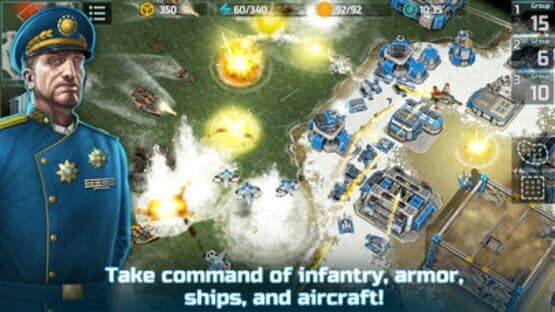 Art of War 3: Global Conflict — screenshot 2