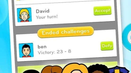 94 Seconds: category word game — screenshot 2
