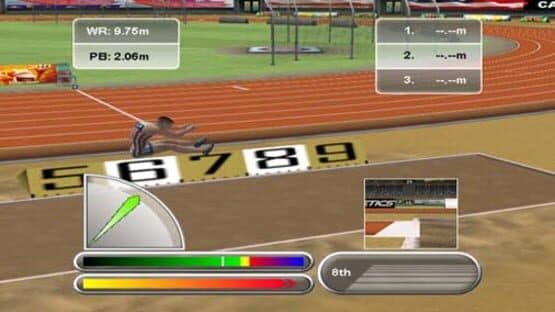 Triple Jumping Sports — screenshot 4