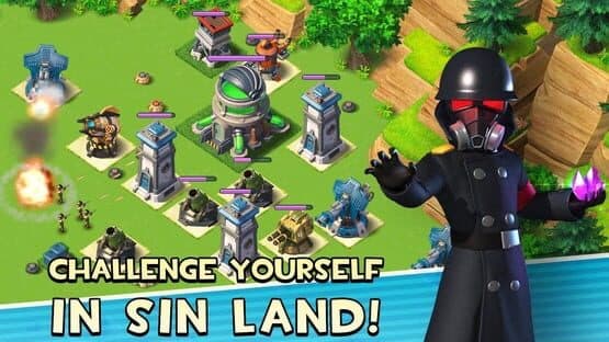 War of Beach — screenshot 2