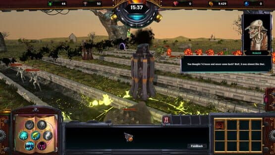 Elemental War — screenshot 1