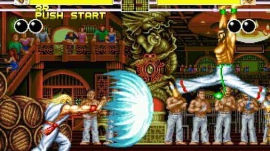 Fatal Fury — screenshot 1