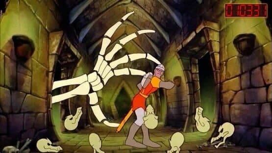 Dragon's Lair — screenshot 4