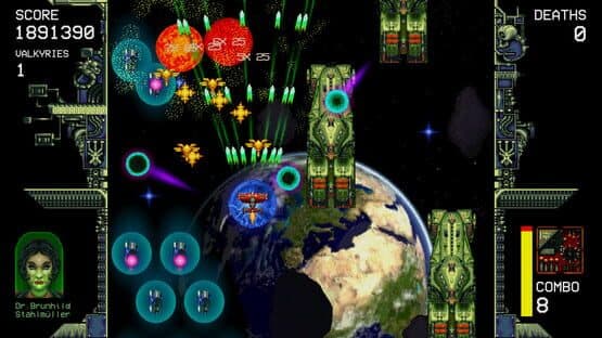 1917: The Alien Invasion DX — screenshot 5