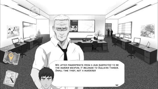 Detective Hunt - Crownston City PD — screenshot 1