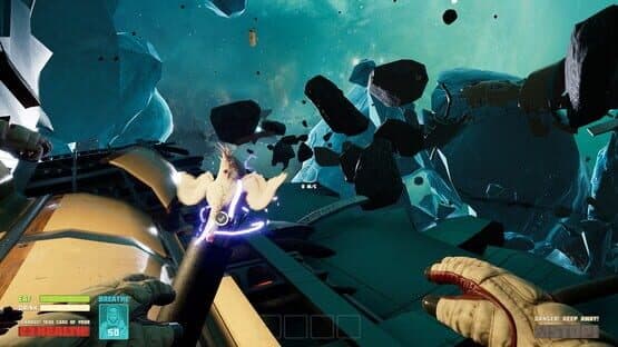 Breathedge — screenshot 2