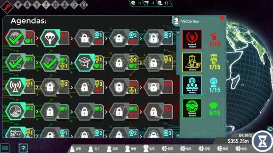 Spinnortality — screenshot 5