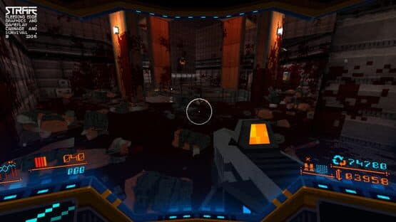 Strafe — screenshot 1