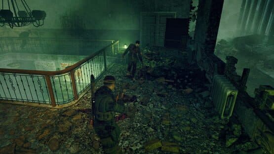 Sniper Elite: Nazi Zombie Army — screenshot 5