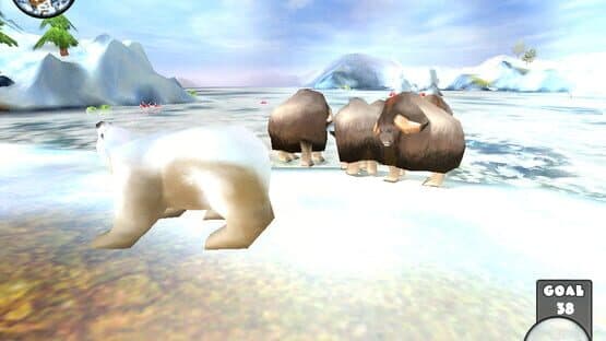 Venture Arctic — screenshot 3