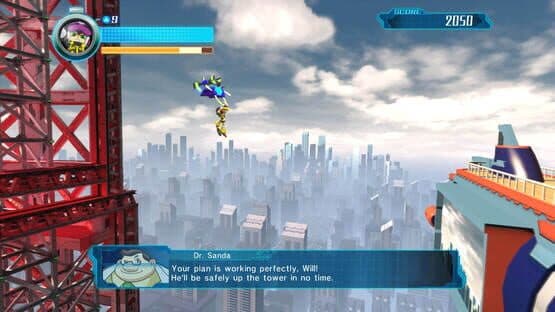 Mighty No. 9 — screenshot 2