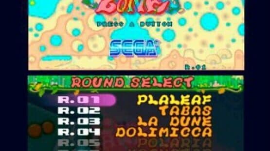 3D Fantasy Zone: Opa-Opa Bros. — screenshot 1