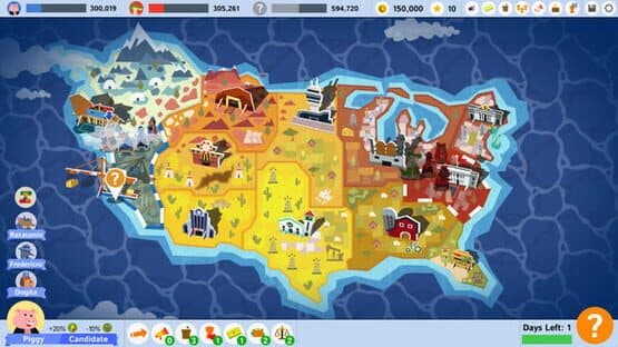 Political Animals — screenshot 3