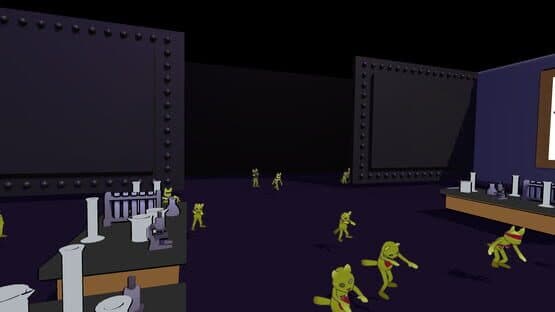 Zap Zap Zombie Cats — screenshot 4