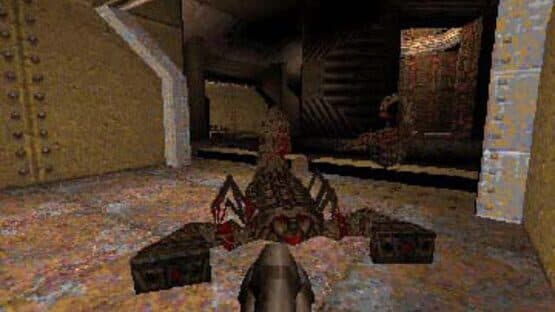 Quake: Mission Pack 1 - Scourge of Armagon — screenshot 2