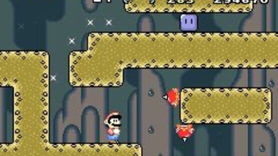 Super Mario World: Super Mario Advance 2 — screenshot 8