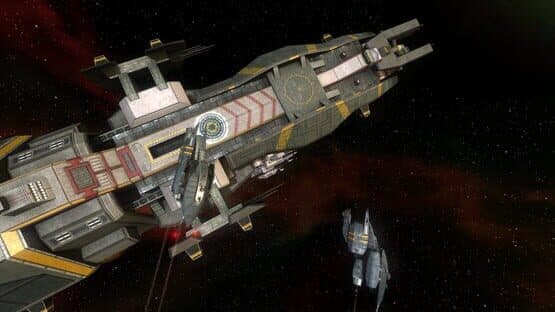 Nexus: The Jupiter Incident — screenshot 2