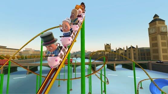 Coaster Crazy Deluxe — screenshot 2