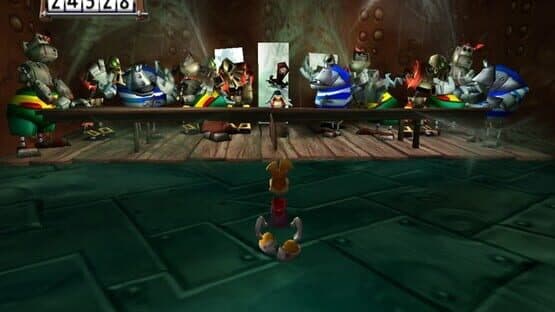 Rayman 3: Hoodlum Havoc — screenshot 2