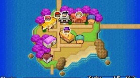 Harvest Moon DS: Sunshine Islands — screenshot 2