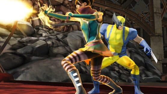 X-Men: Destiny — screenshot 2